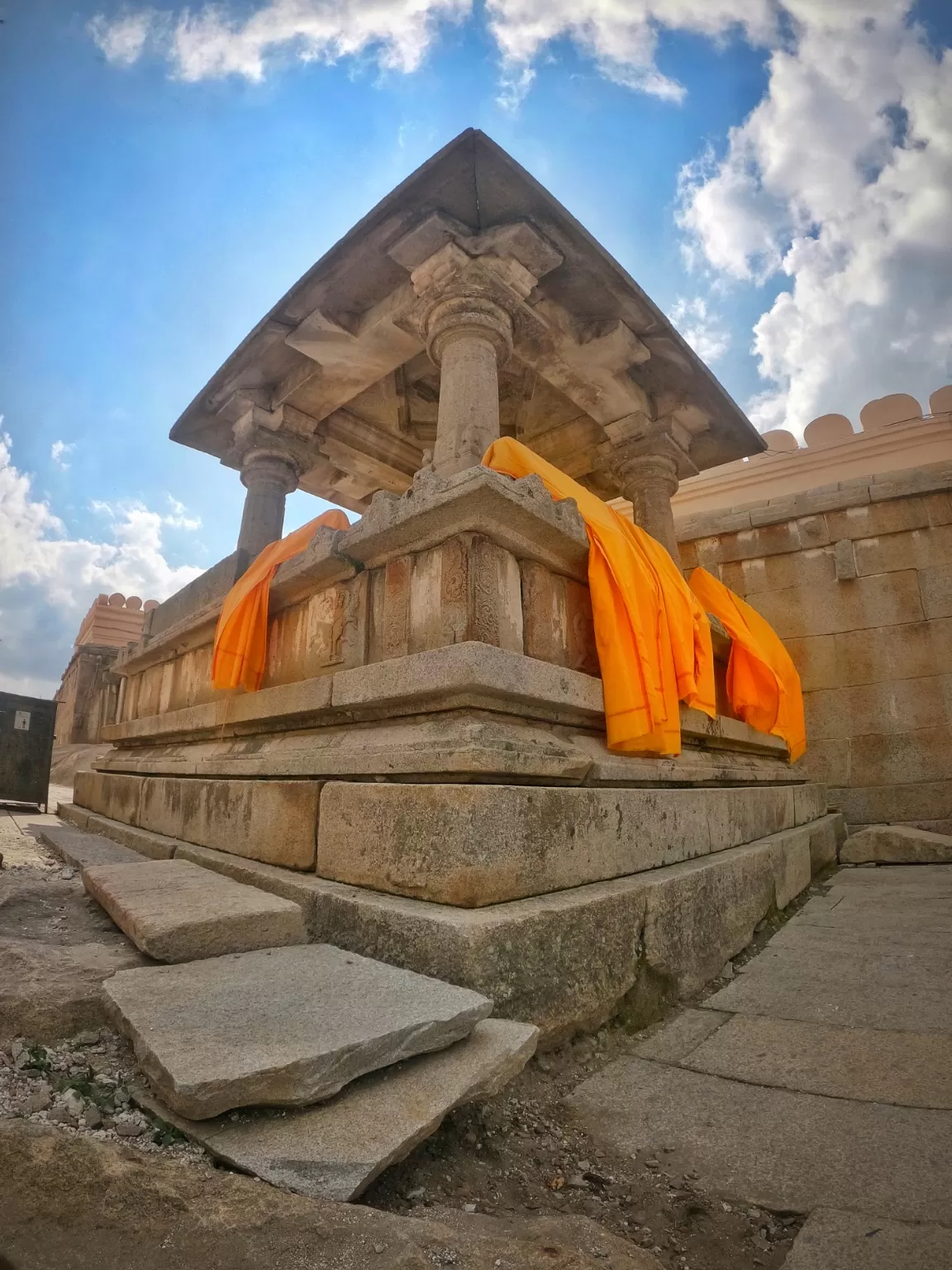 Photo of Shravanabelagola Temple By MANEESH SATHEESAN