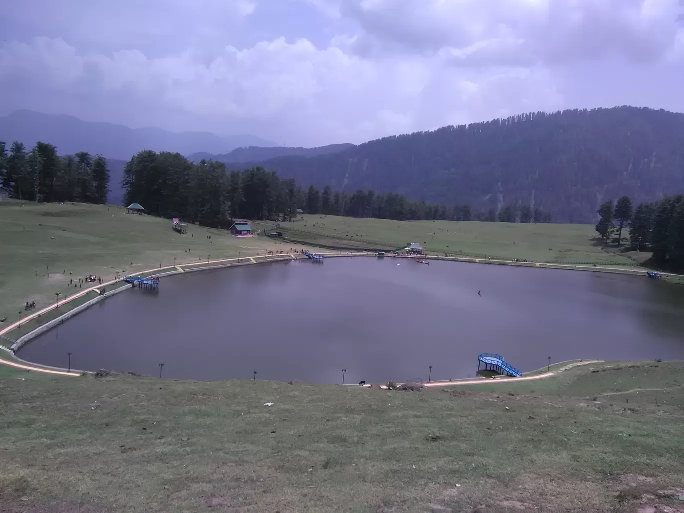 Photo of Patnitop By Kesar Dogra J&K