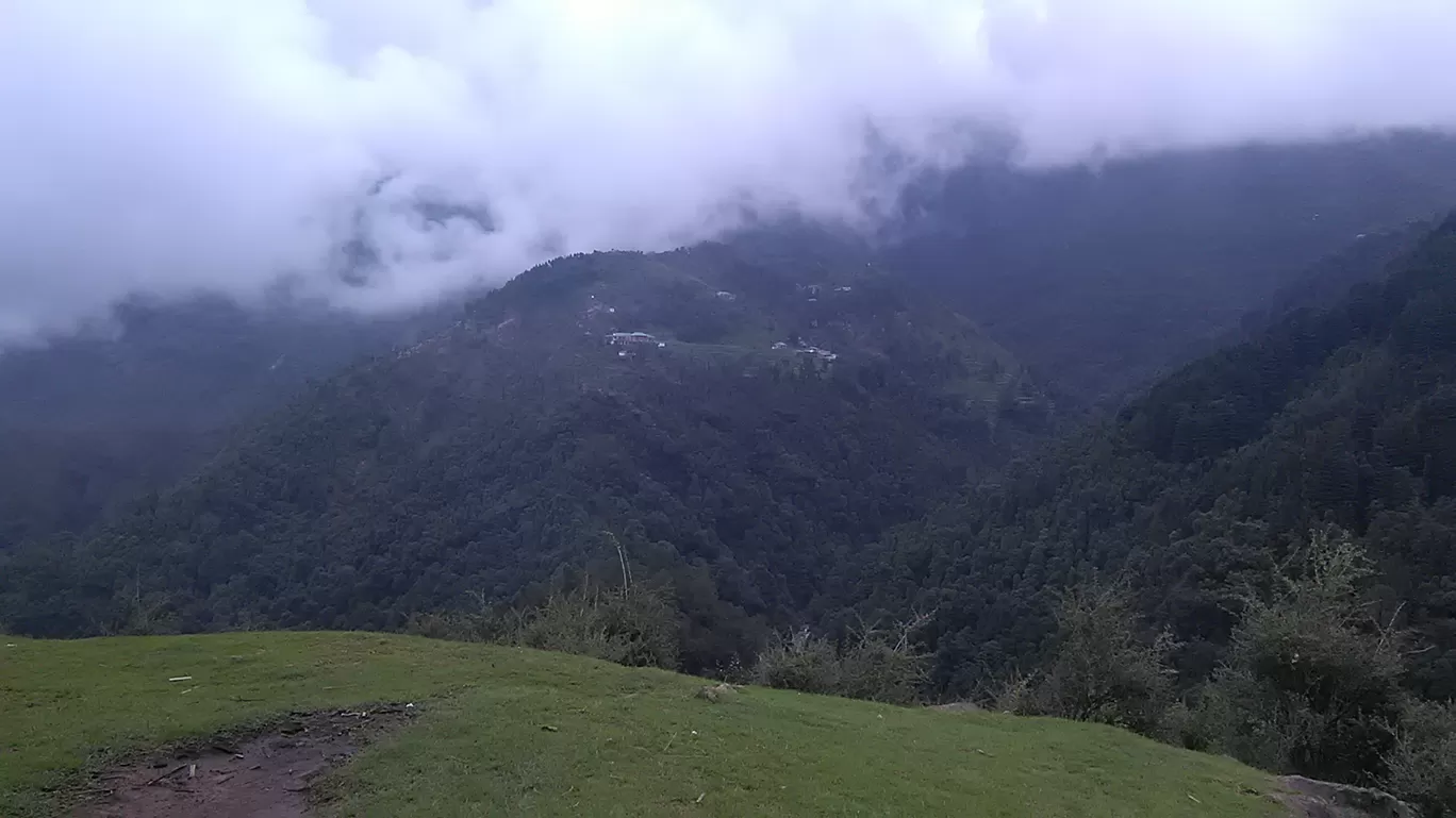 Photo of Bhaderwah By Kesar Dogra J&K