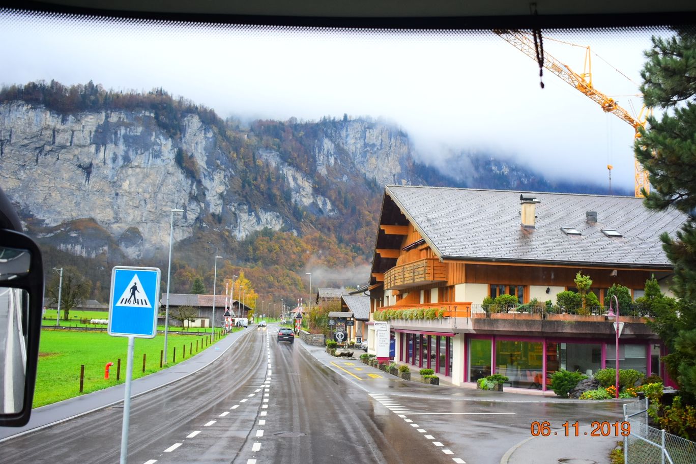Photo of Grindelwald By Udayveer Mittal
