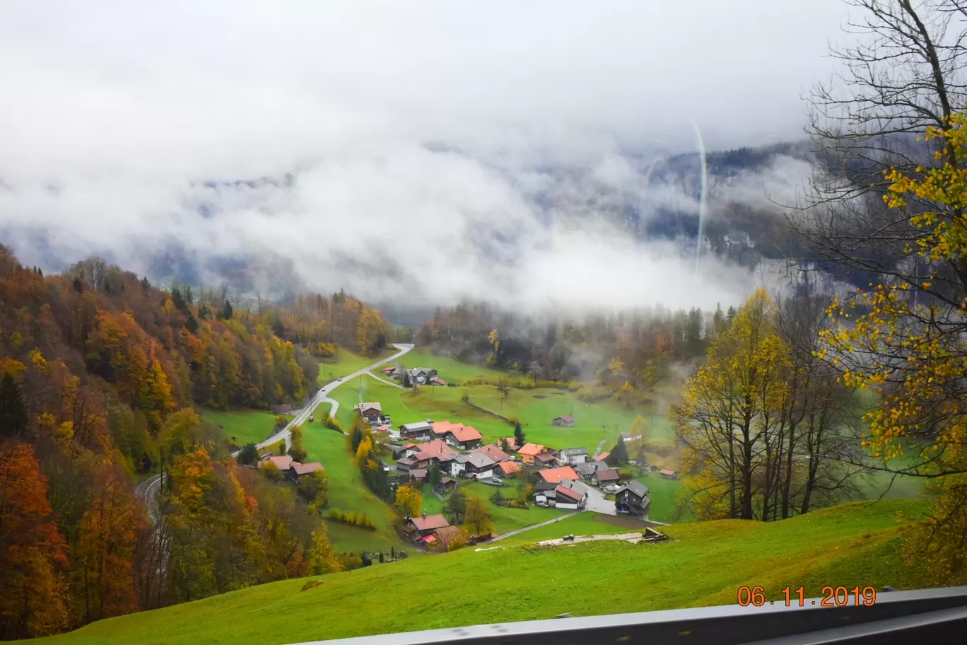 Photo of Grindelwald By Udayveer Mittal