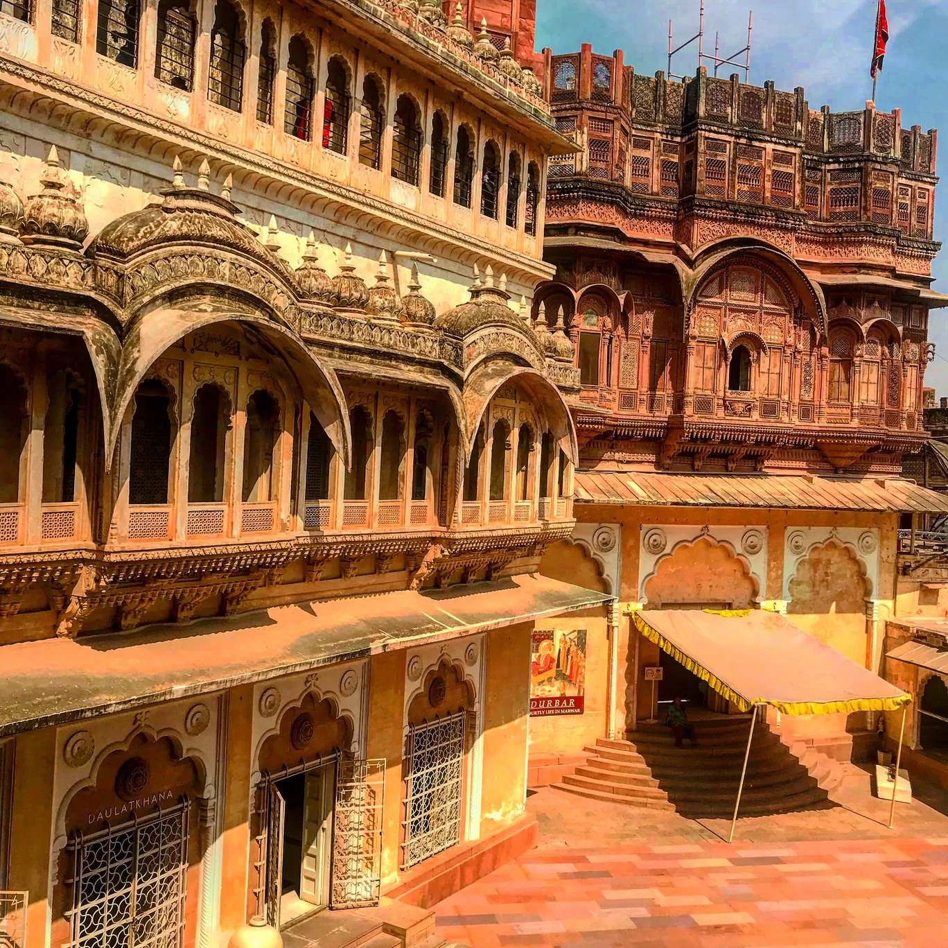 Photo of Mehrangarh Fort By Kavitha Ananthan