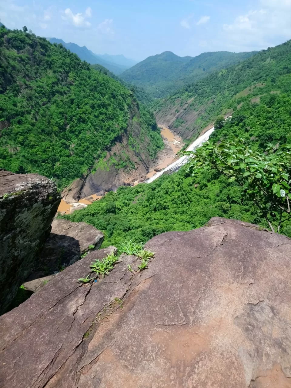 Photo of Duduma Water Fall By JAGADEESH KARAGANI
