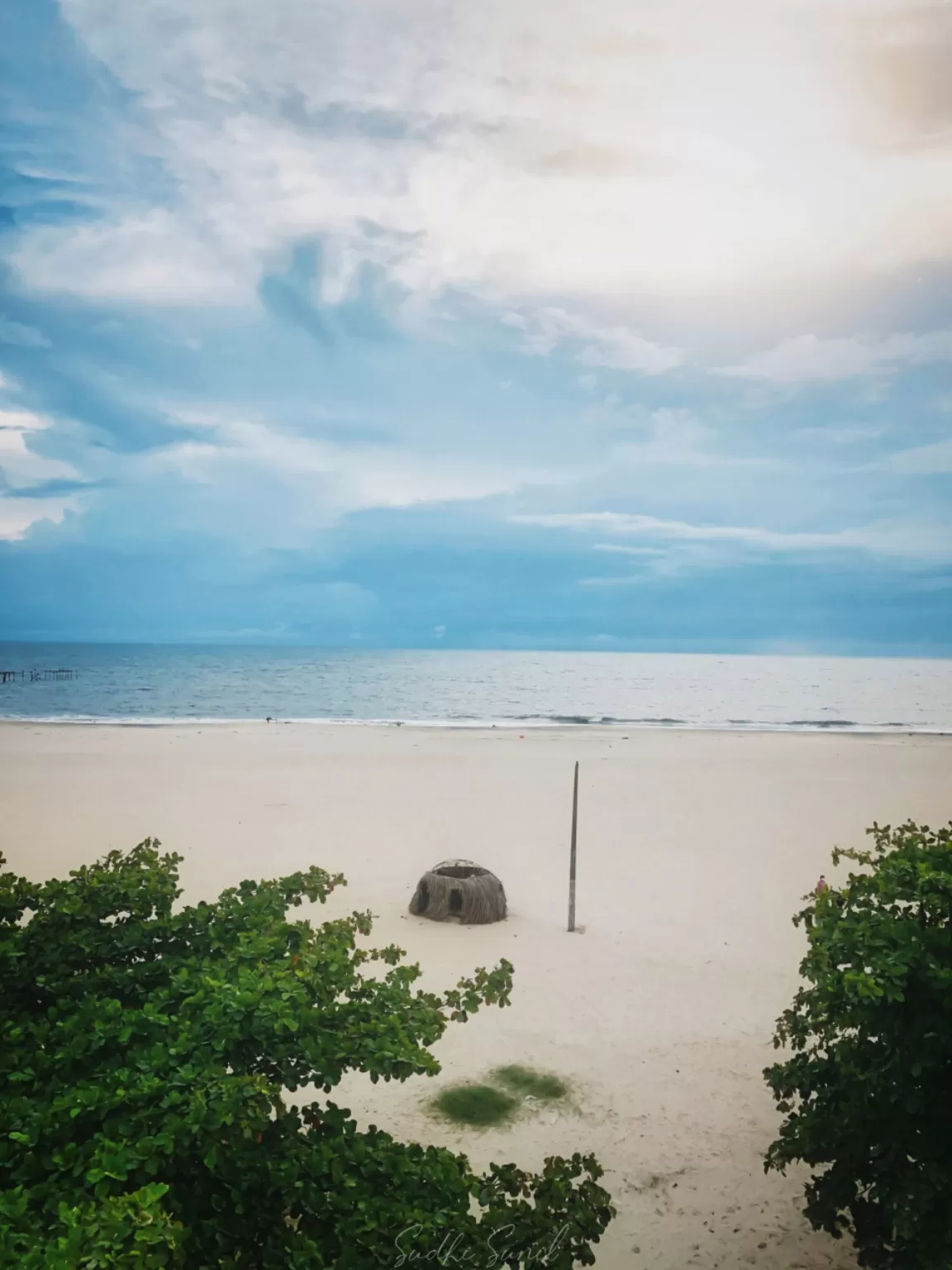 Photo of Alappuzha Beach By Sudhi Sunil