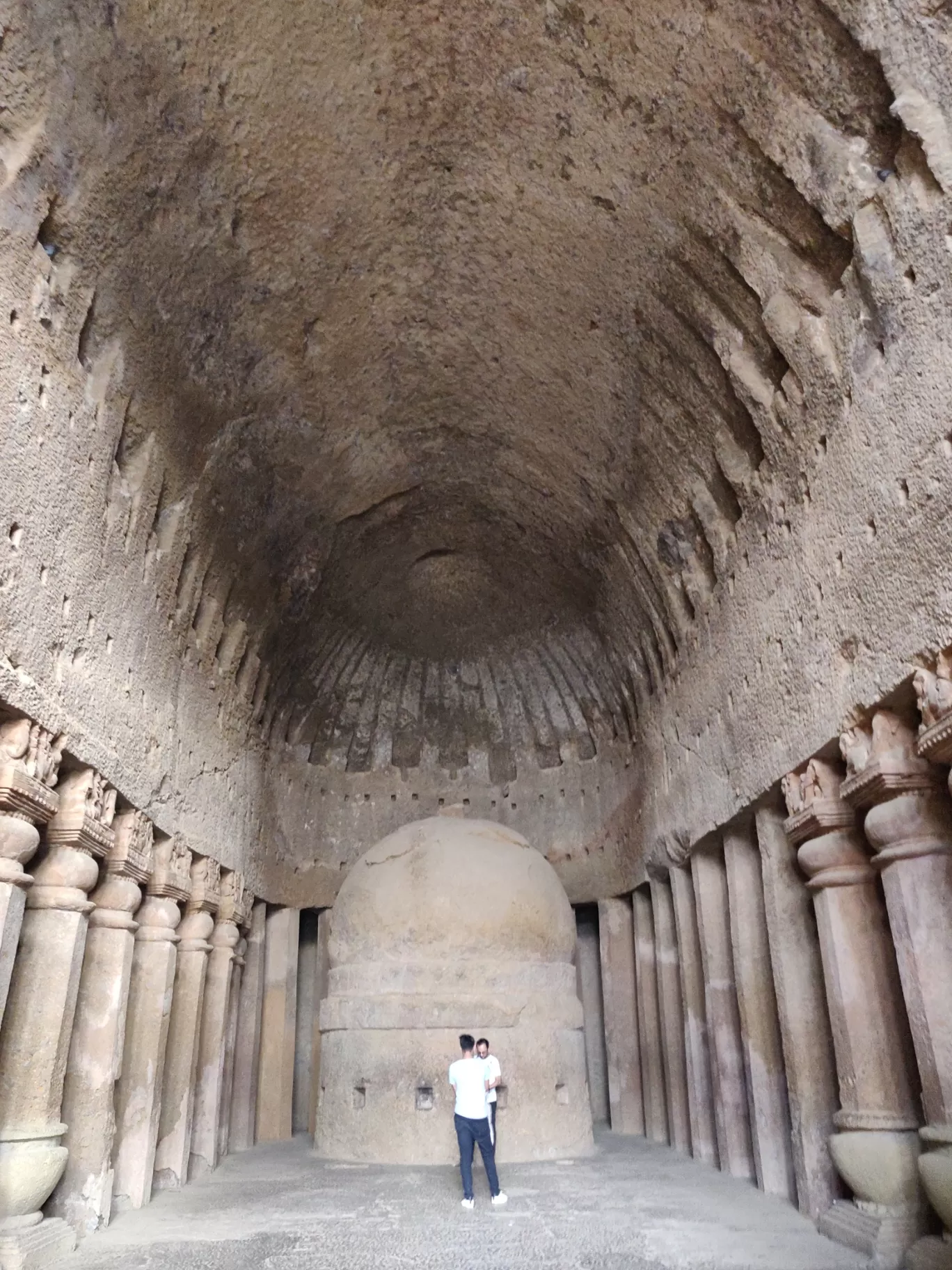 Photo of Kanheri Caves By Vaibhav Mishra