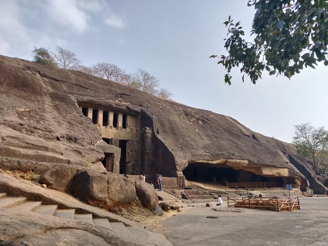 Photo of Kanheri Caves By Vaibhav Mishra