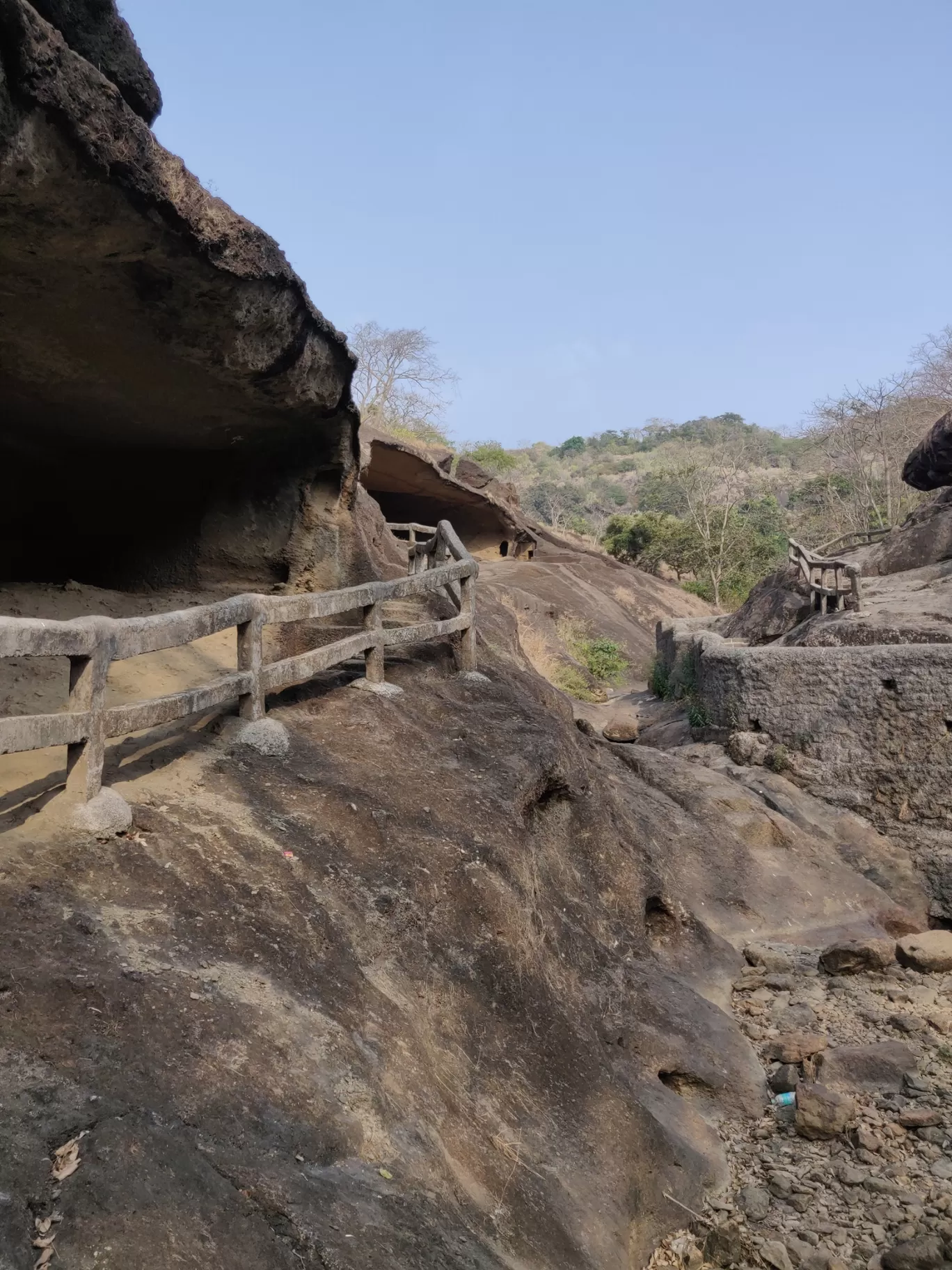 Photo of Kanheri Caves By Vaibhav Mishra