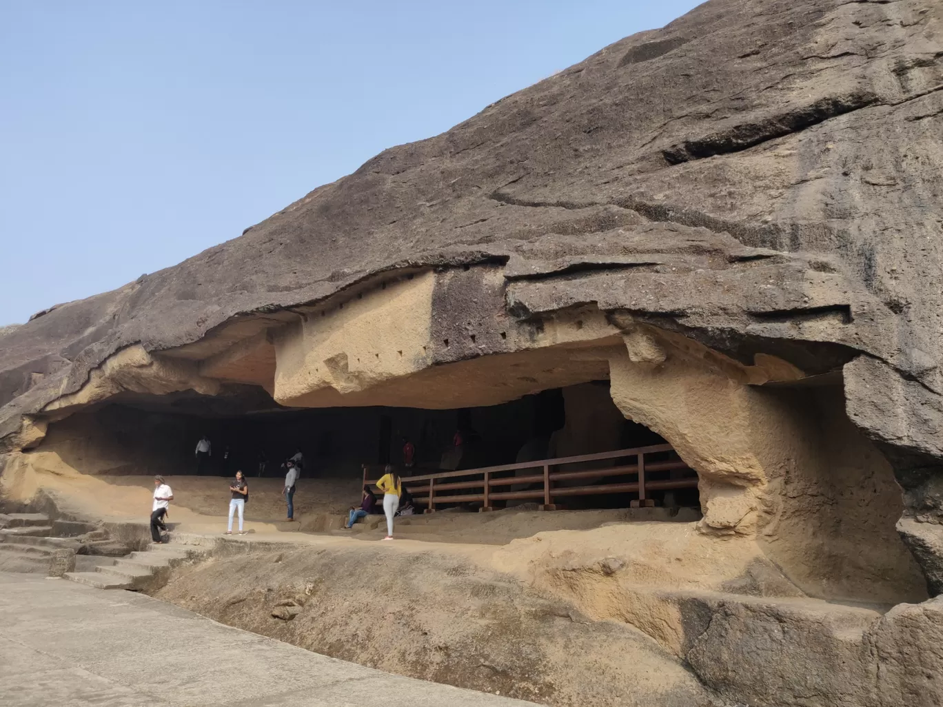 Photo of Kanheri Caves By Vaibhav Mishra