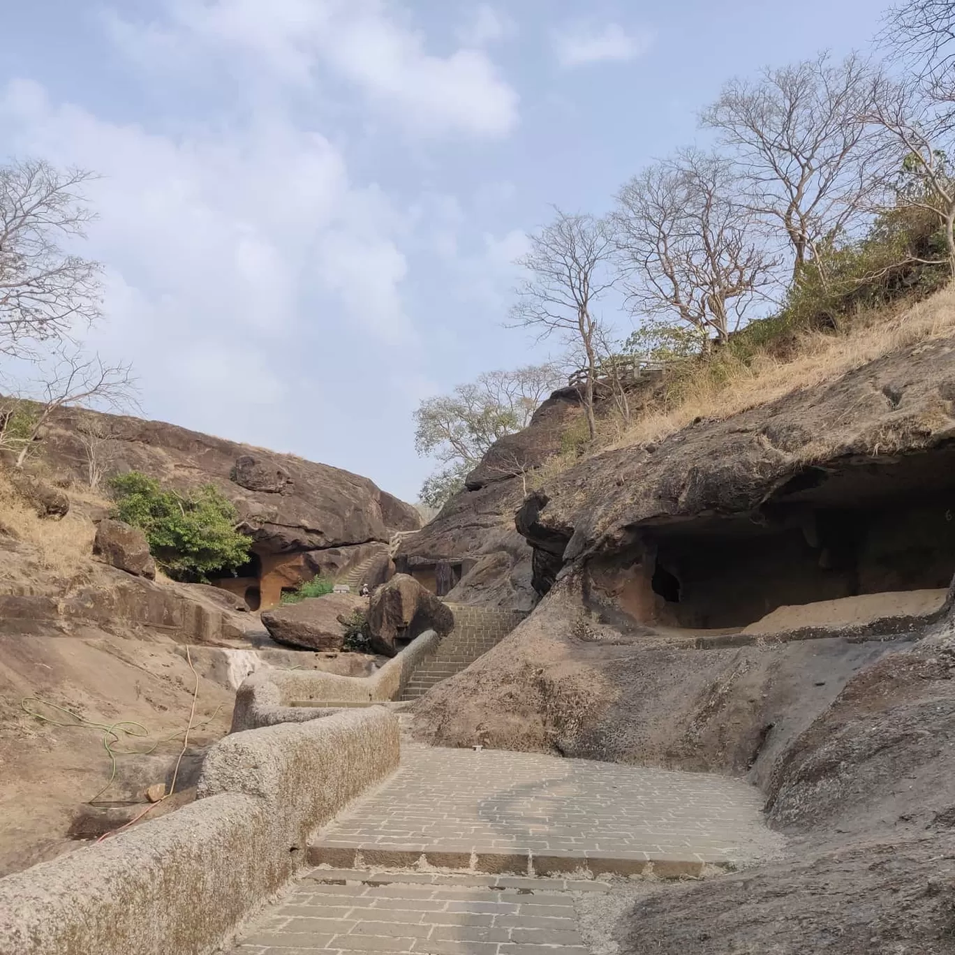 Photo of Kanheri Caves By Vaibhav Mishra