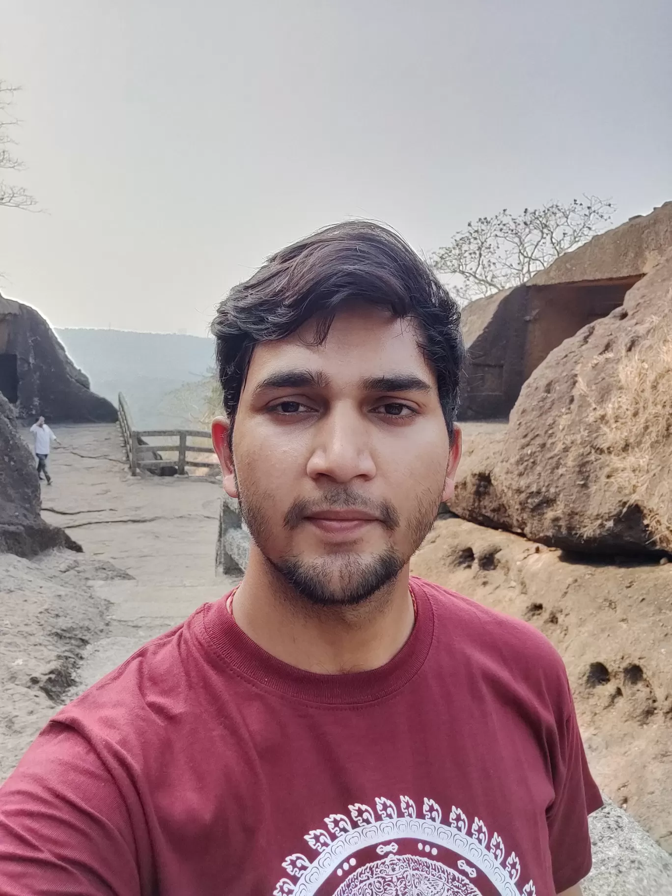 Photo of Kanheri Caves By Vaibhav Mishra