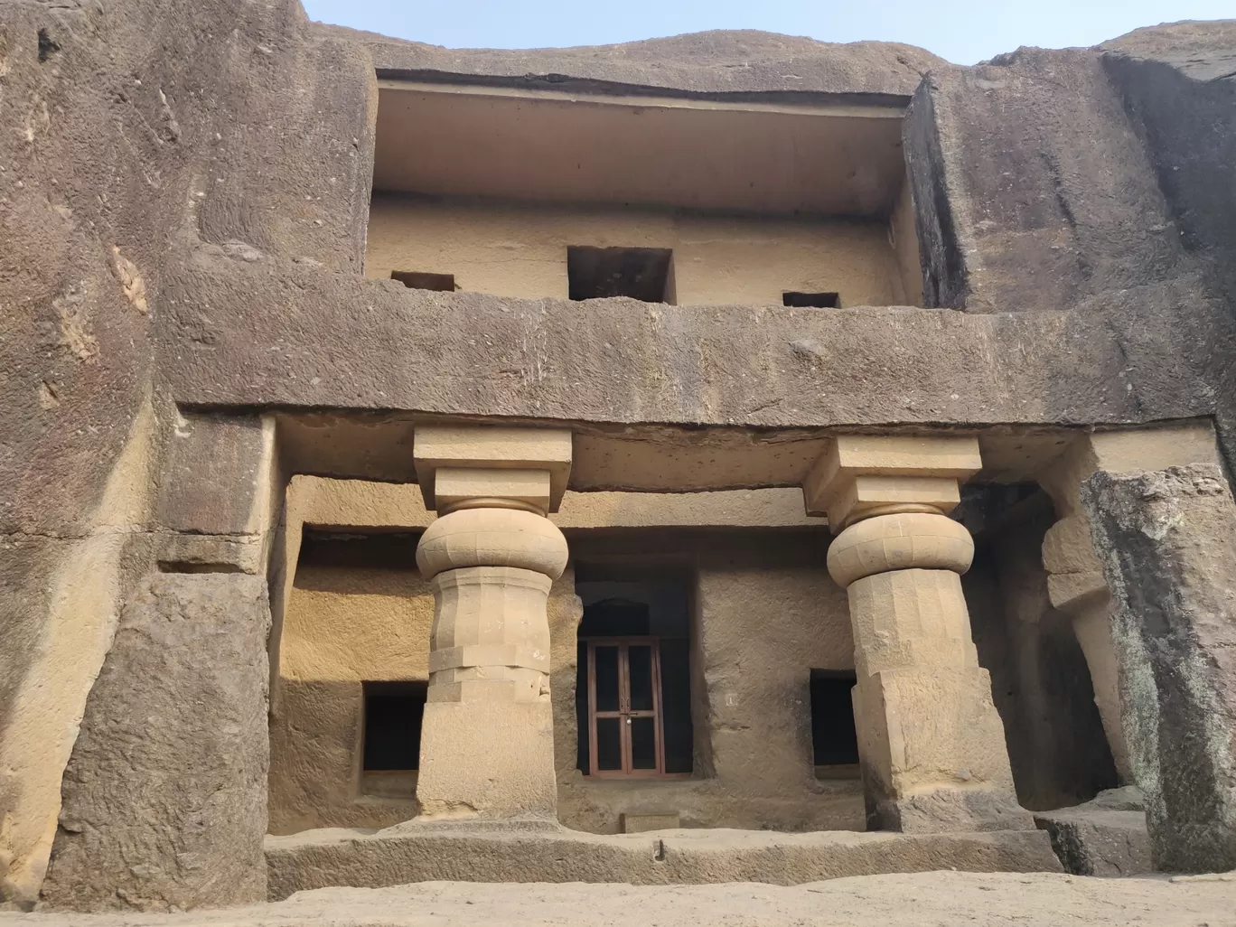 Photo of Kanheri Caves By Vaibhav Mishra