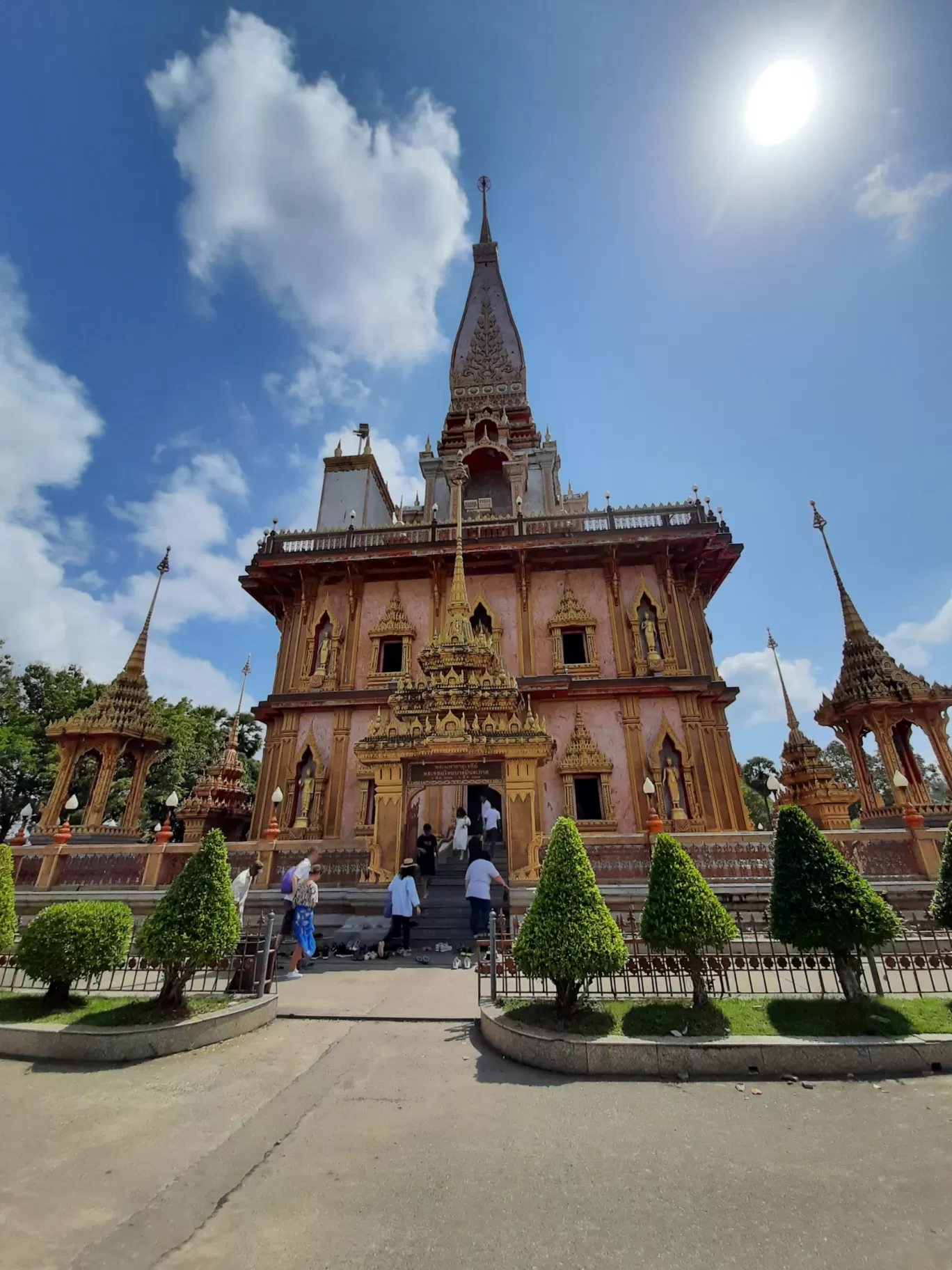 Photo of Thailand By Ajit Pillai