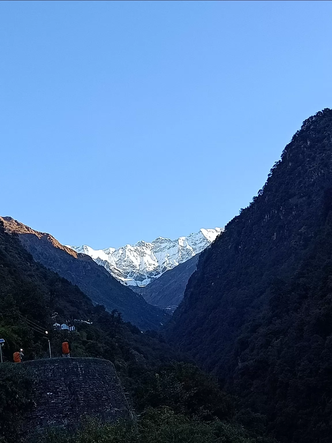 Photo of Kedarnath By komesh Ldr