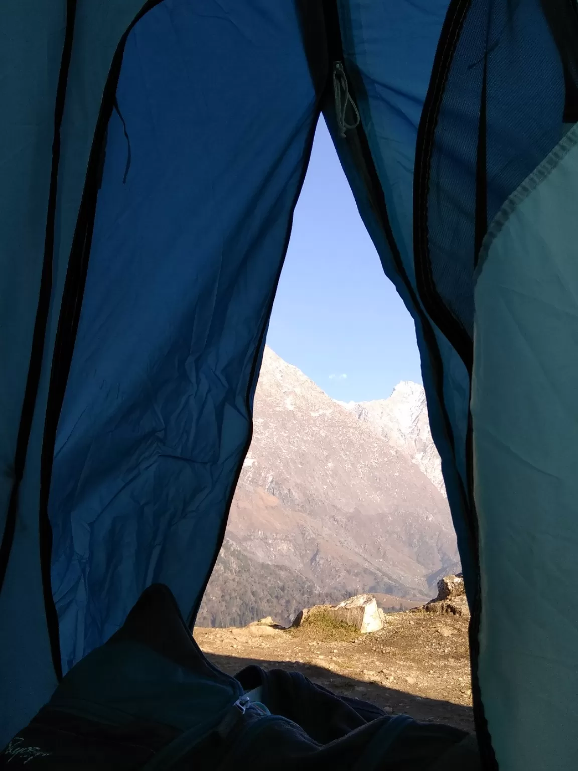 Photo of Triund By Saikiran