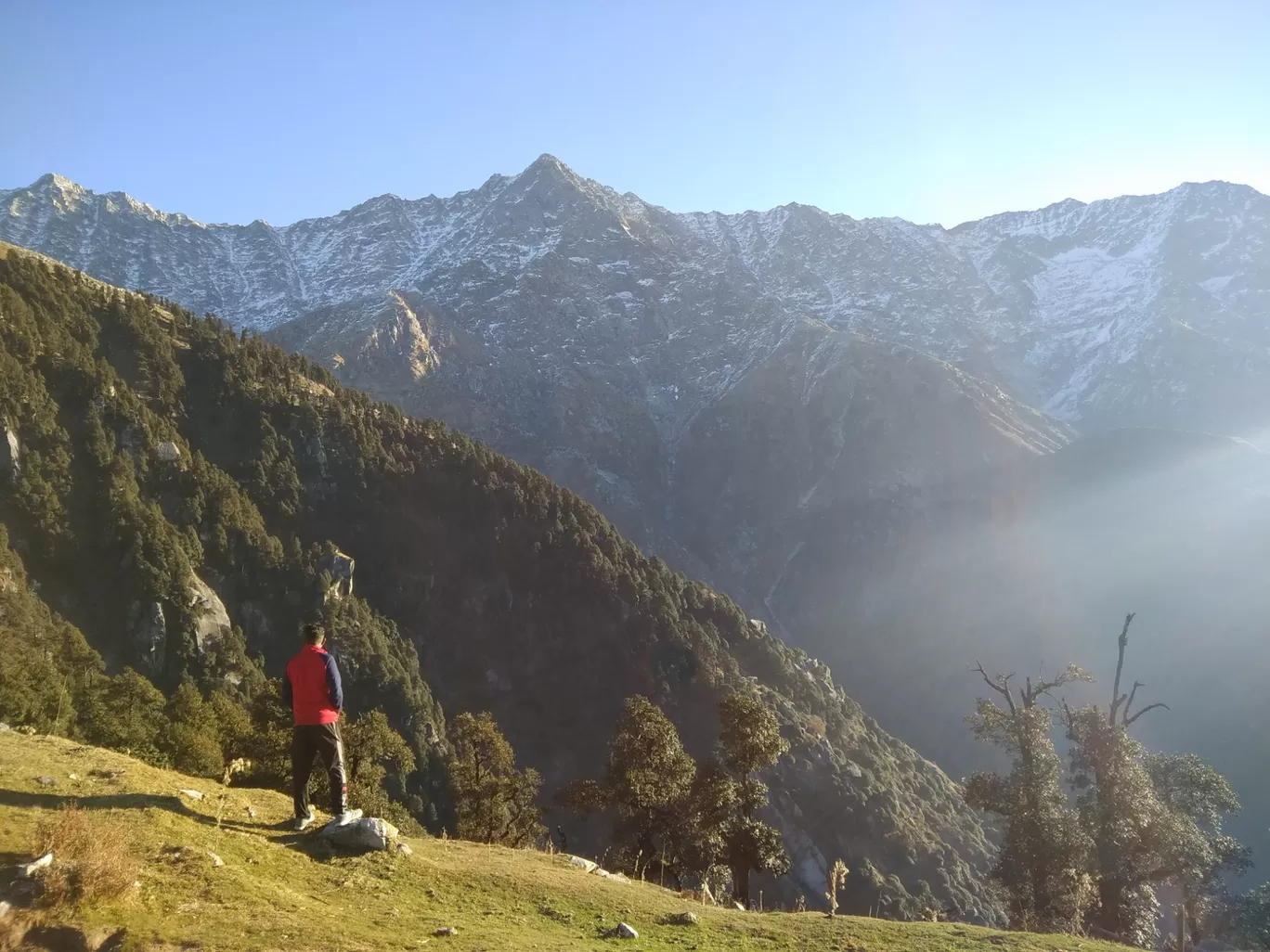 Photo of Triund By Saikiran