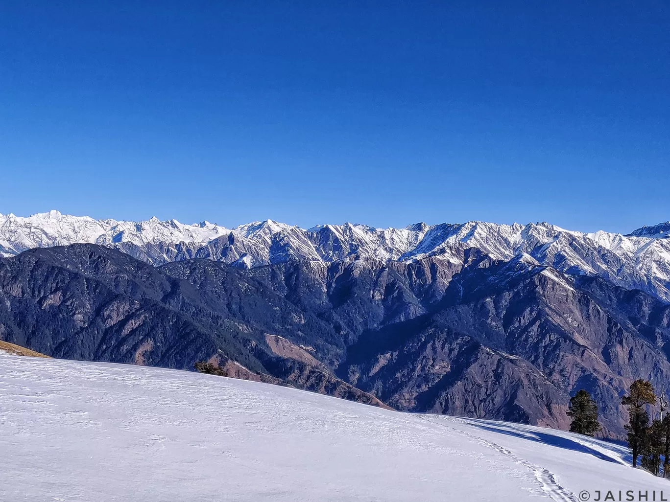 Photo of Kedarkantha Trek By Jaishil Panchal