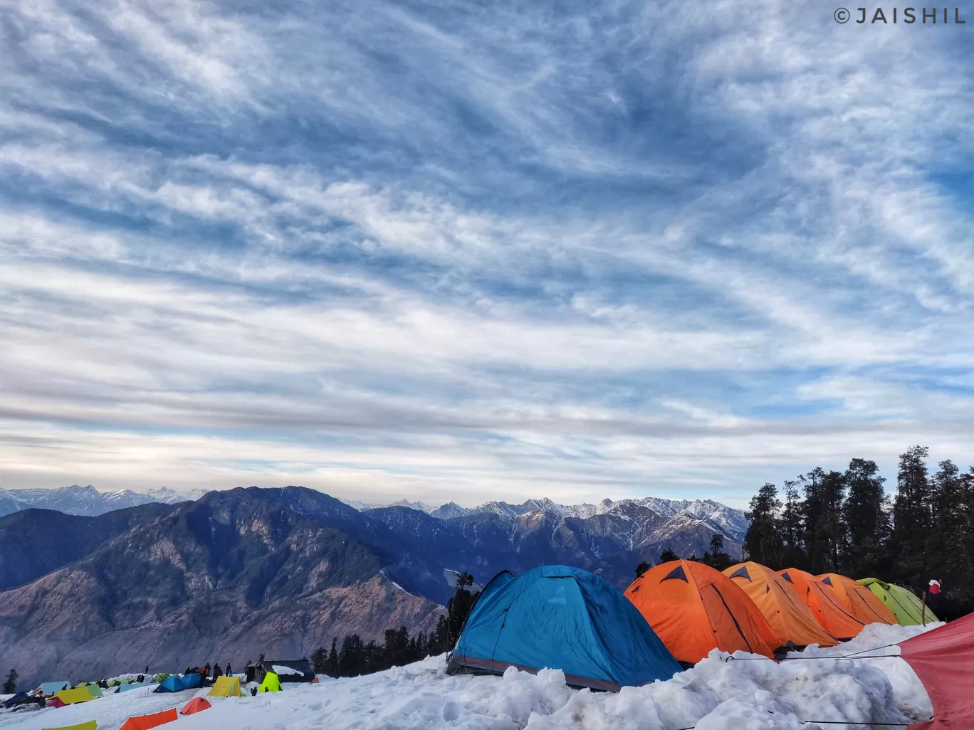 Photo of Kedarkantha Trek By Jaishil Panchal