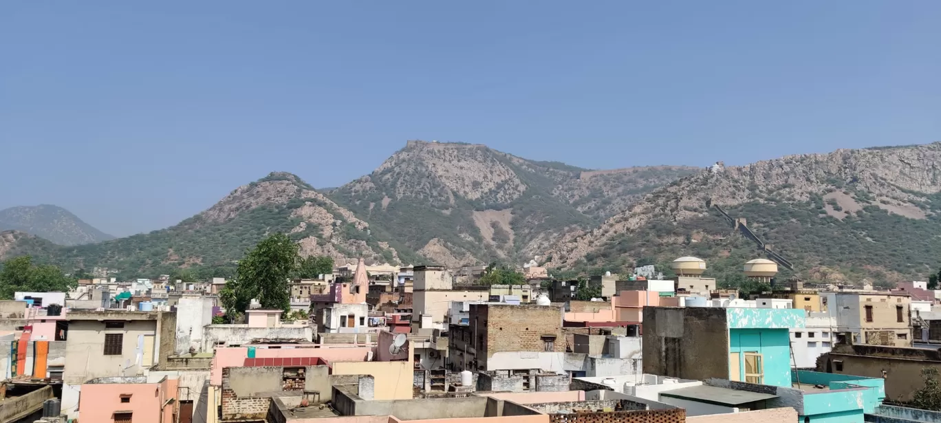 Photo of Alwar By charanjeet singh