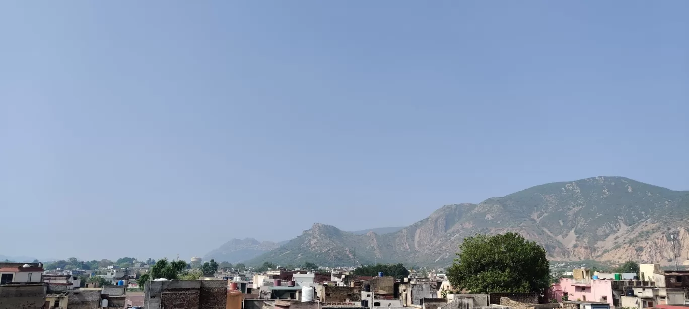 Photo of Alwar By charanjeet singh