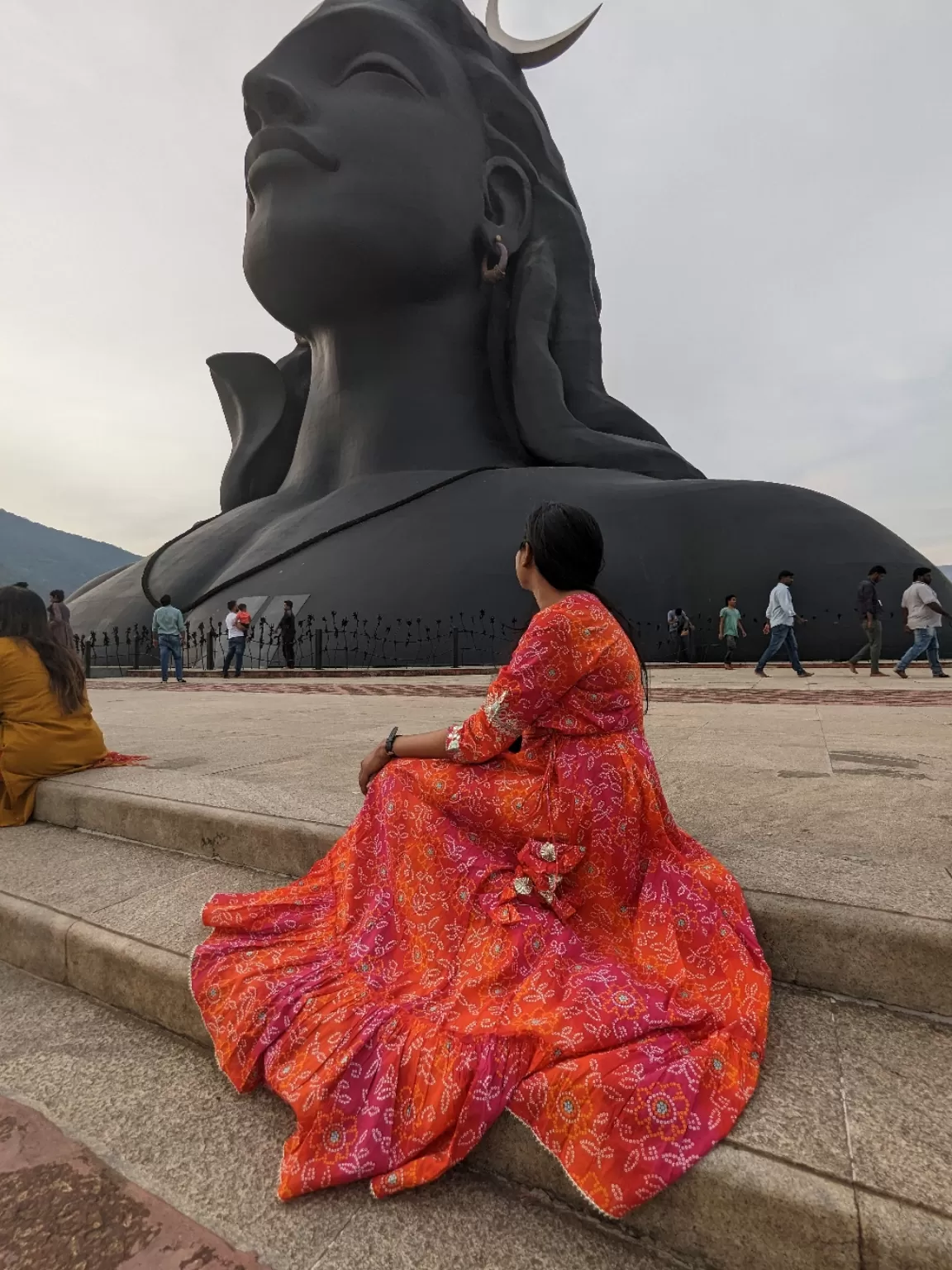 Photo of Adiyogi - Isha Temple and Statue in Coimbatore By Laxmipriya Swain