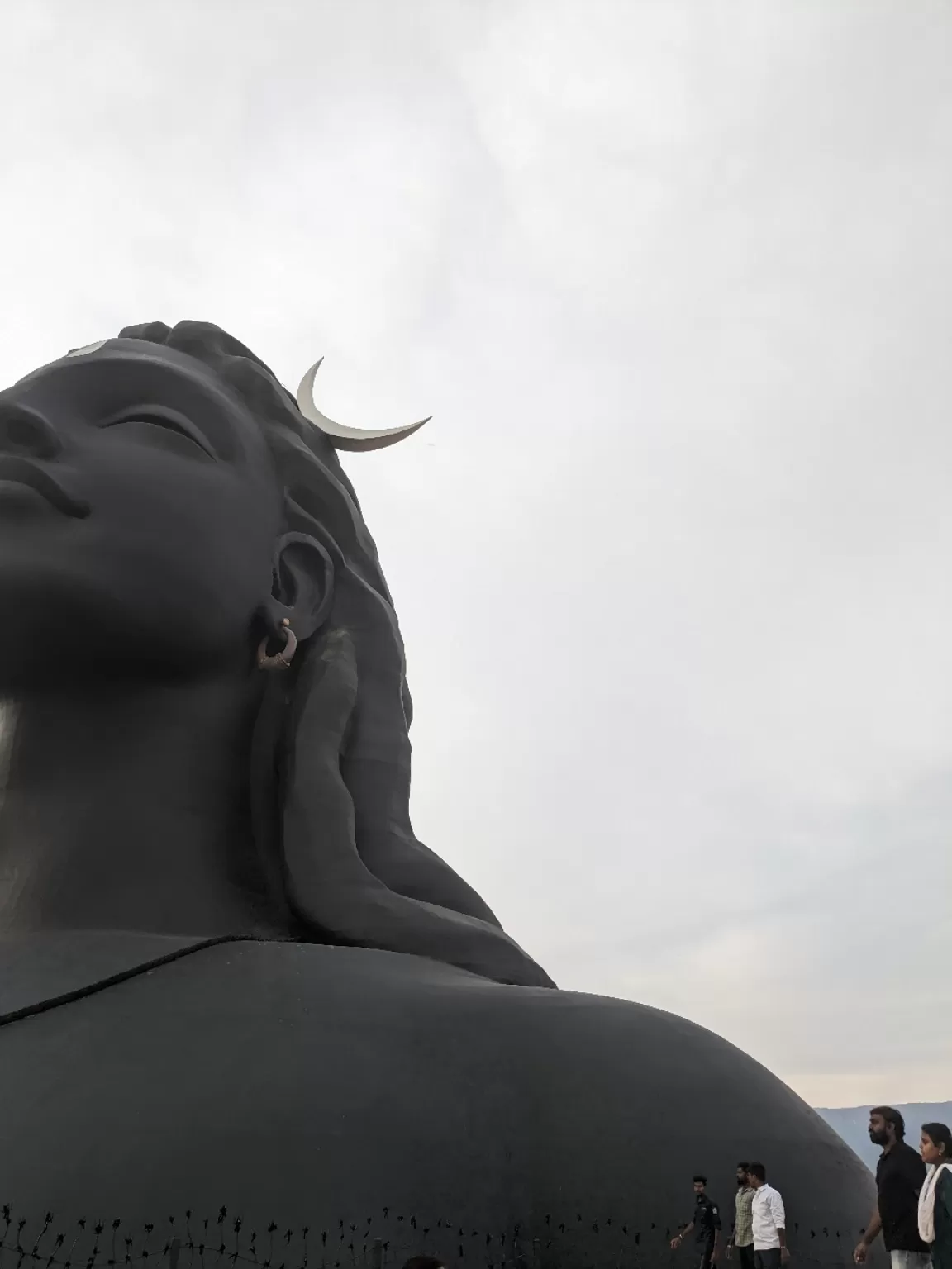 Photo of Adiyogi - Isha Temple and Statue in Coimbatore By Laxmipriya Swain