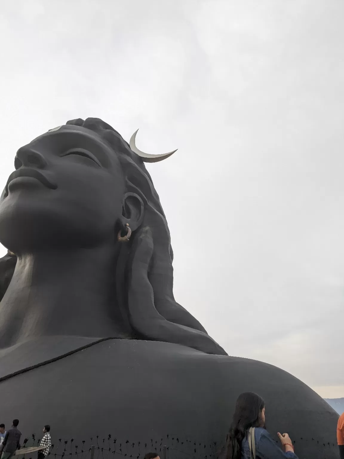 Photo of Adiyogi - Isha Temple and Statue in Coimbatore By Laxmipriya Swain