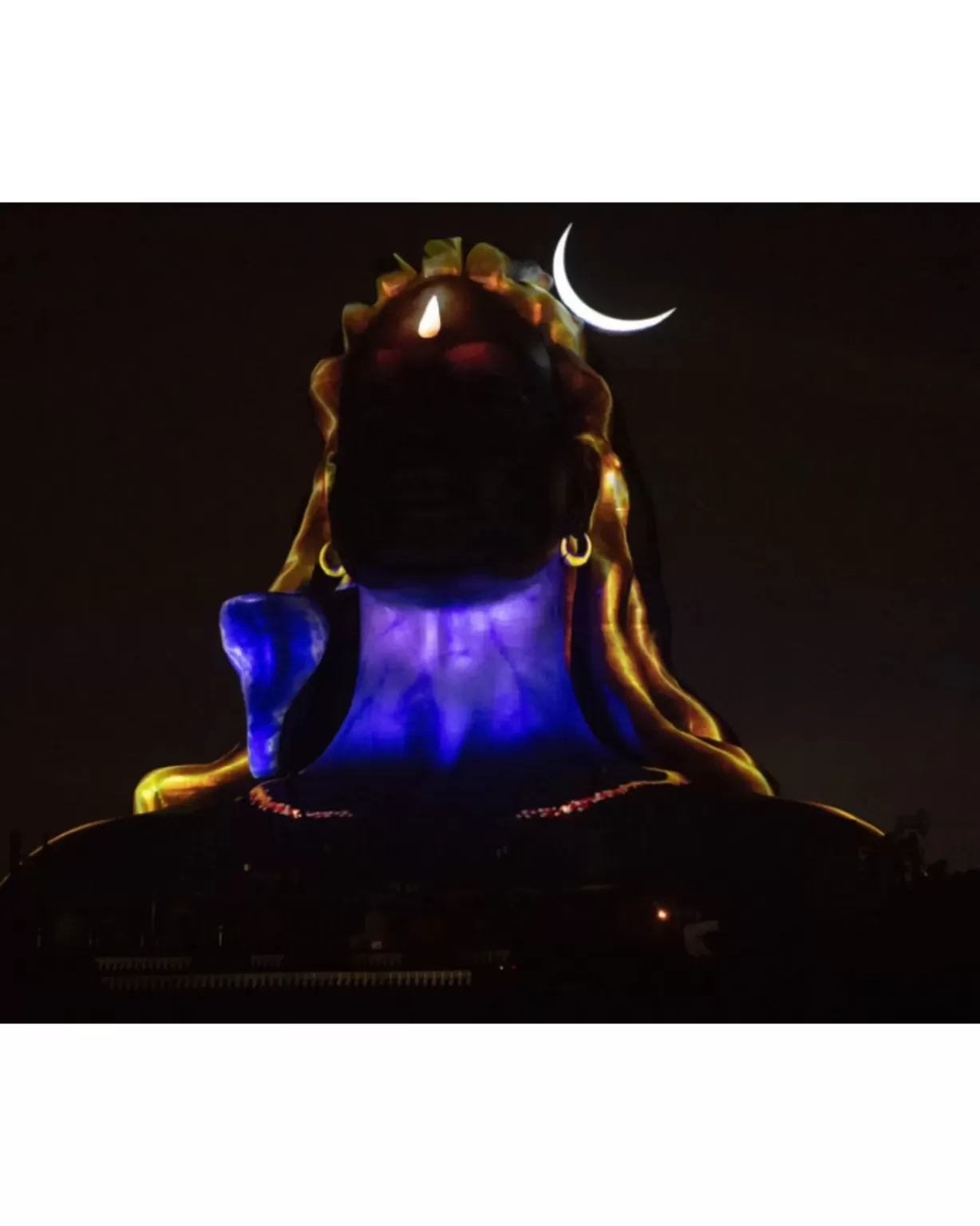 Photo of Isha temple By Laxmipriya Swain