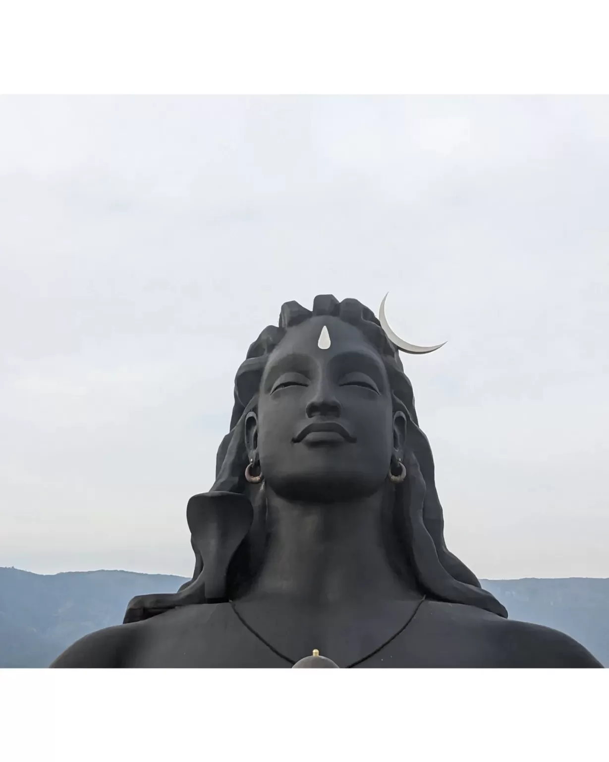 Photo of Isha temple By Laxmipriya Swain