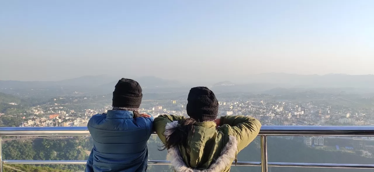Photo of Jammu Tawi By Gopika S kumar