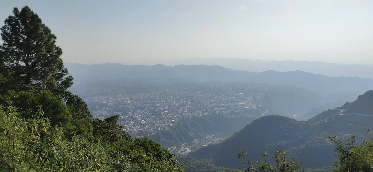 Photo of Jammu Tawi By Gopika S kumar