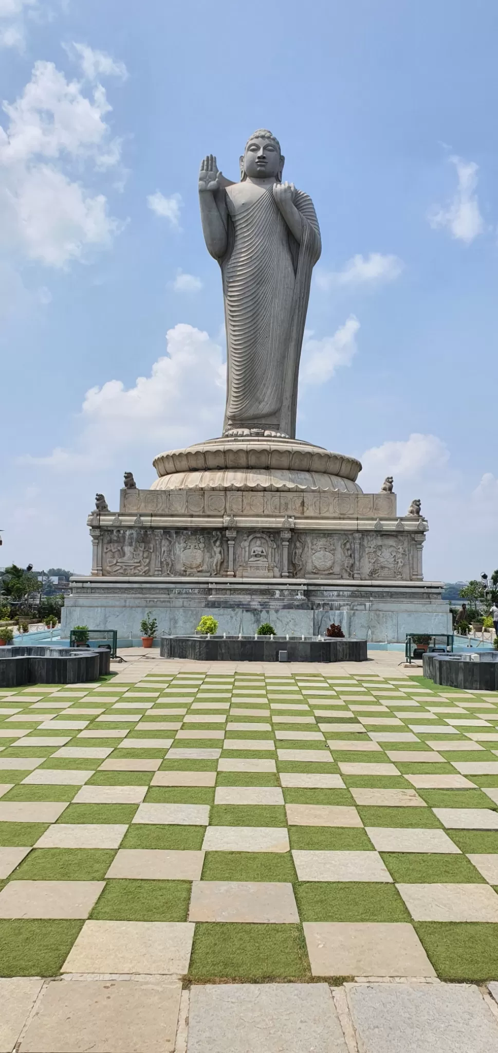 Photo of Buddha Statue By Shiva Prasad