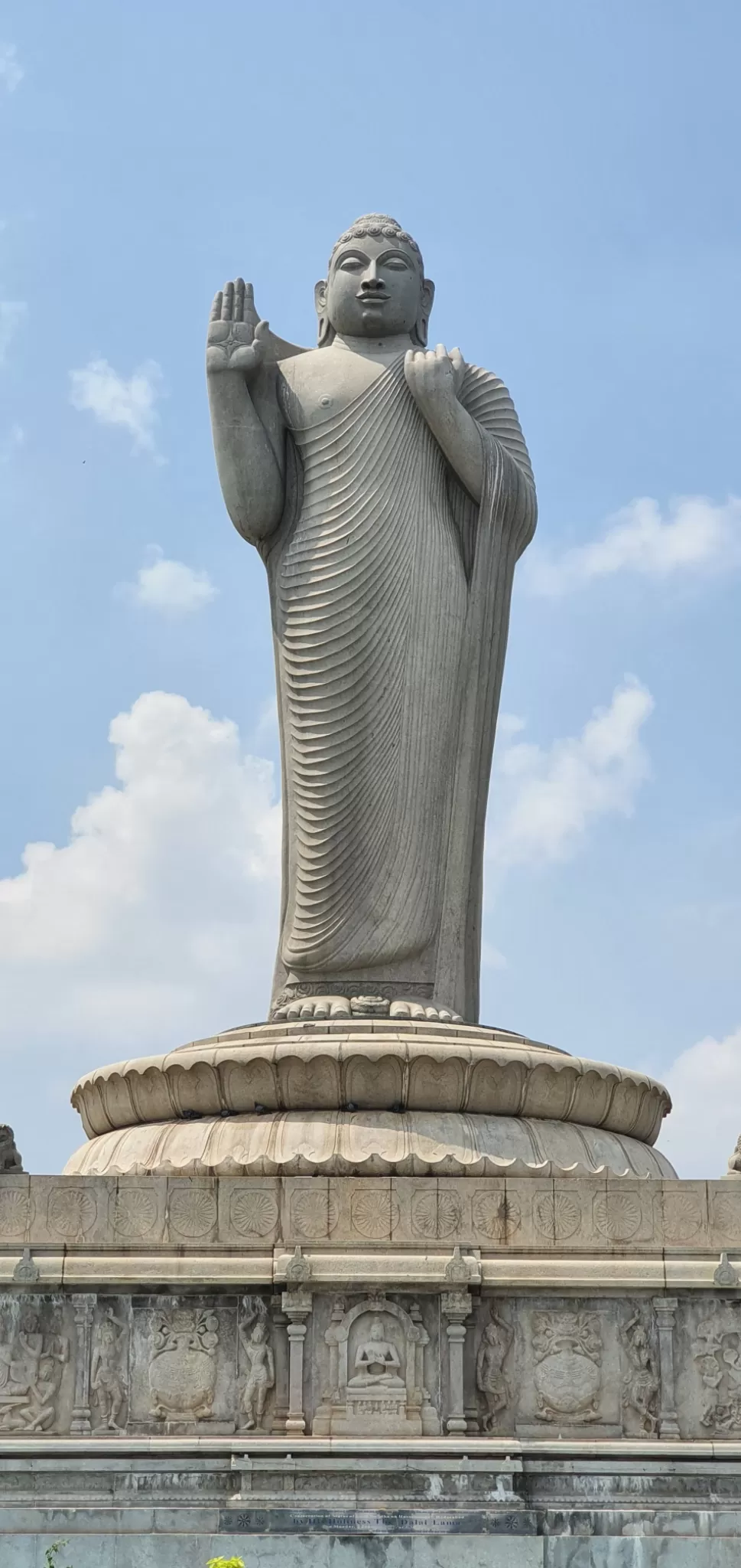 Photo of Buddha Statue By Shiva Prasad