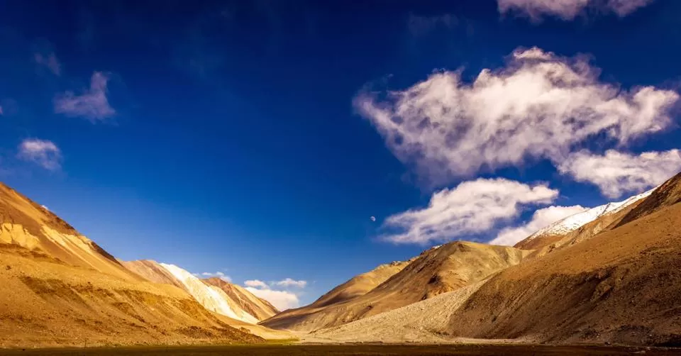 Photo of Ladakh Range By Amit Katiyar
