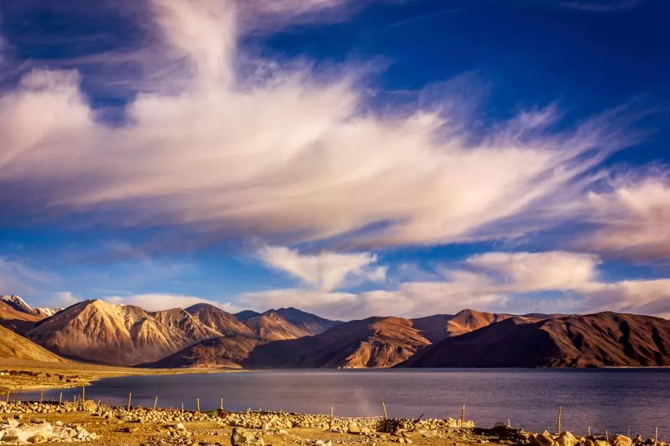 Photo of Ladakh Range By Amit Katiyar