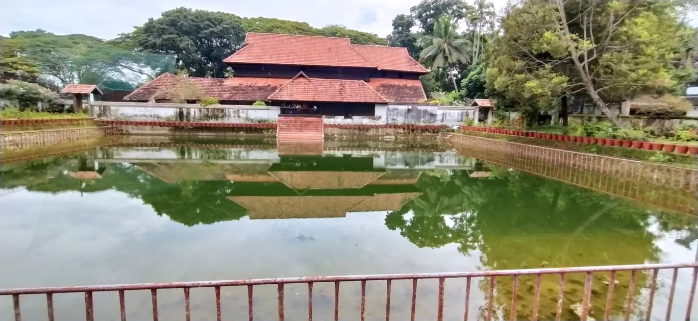 Photo of Krishnapuram Palace By Abhi Jith Mattathil