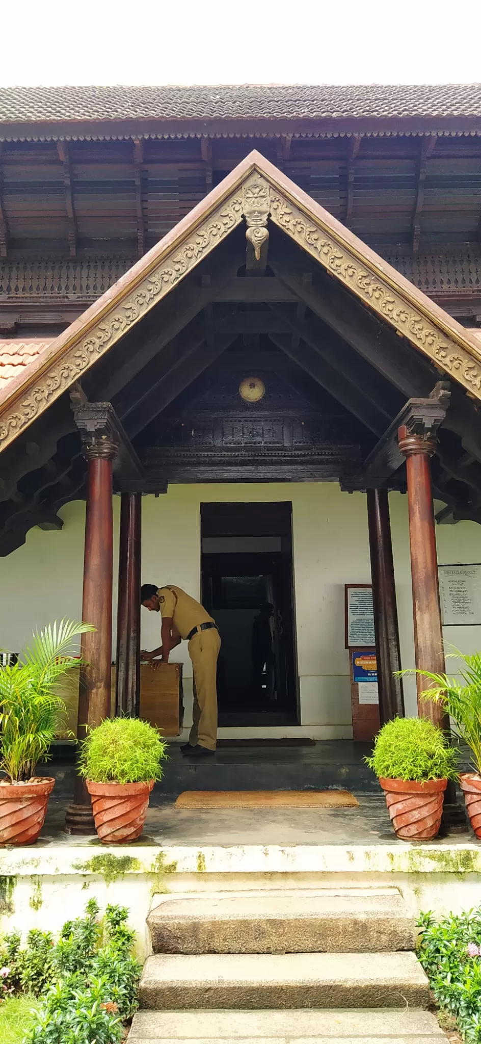 Photo of Krishnapuram Palace By Abhi Jith Mattathil