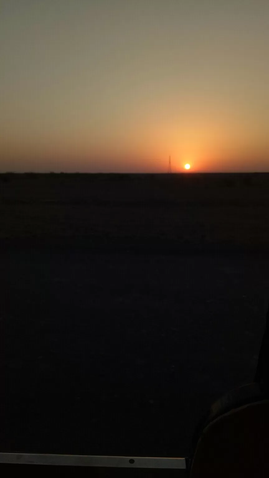 Photo of Rann of Kutch By Gayatri Mishra (@travelwithsassygirl)