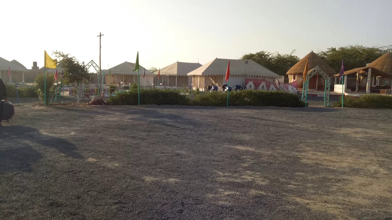 Photo of Rann of Kutch By Gayatri Mishra (@travelwithsassygirl)