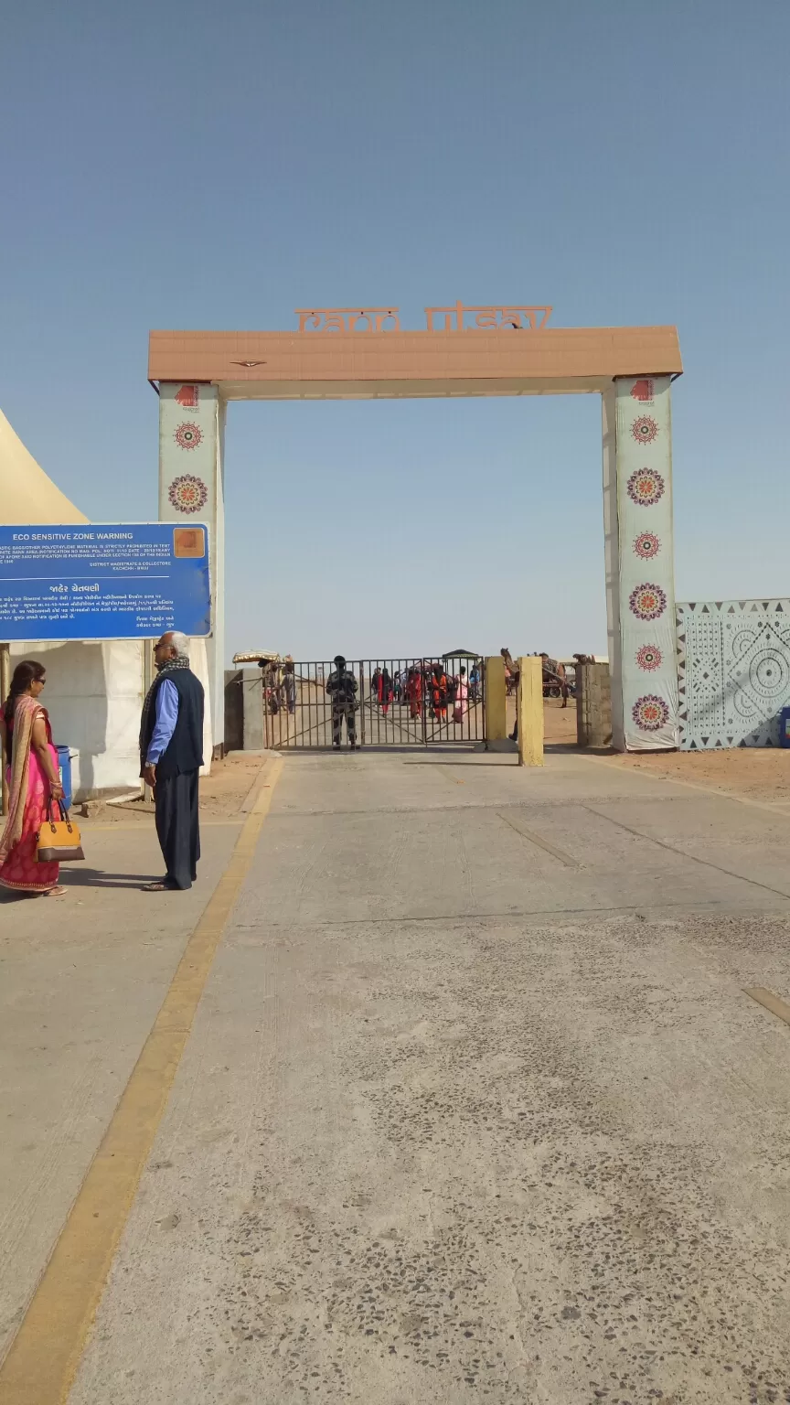 Photo of Rann of Kutch By Gayatri Mishra (@travelwithsassygirl)