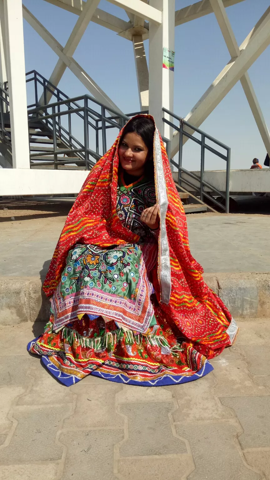 Photo of Rann of Kutch By Gayatri Mishra (@travelwithsassygirl)