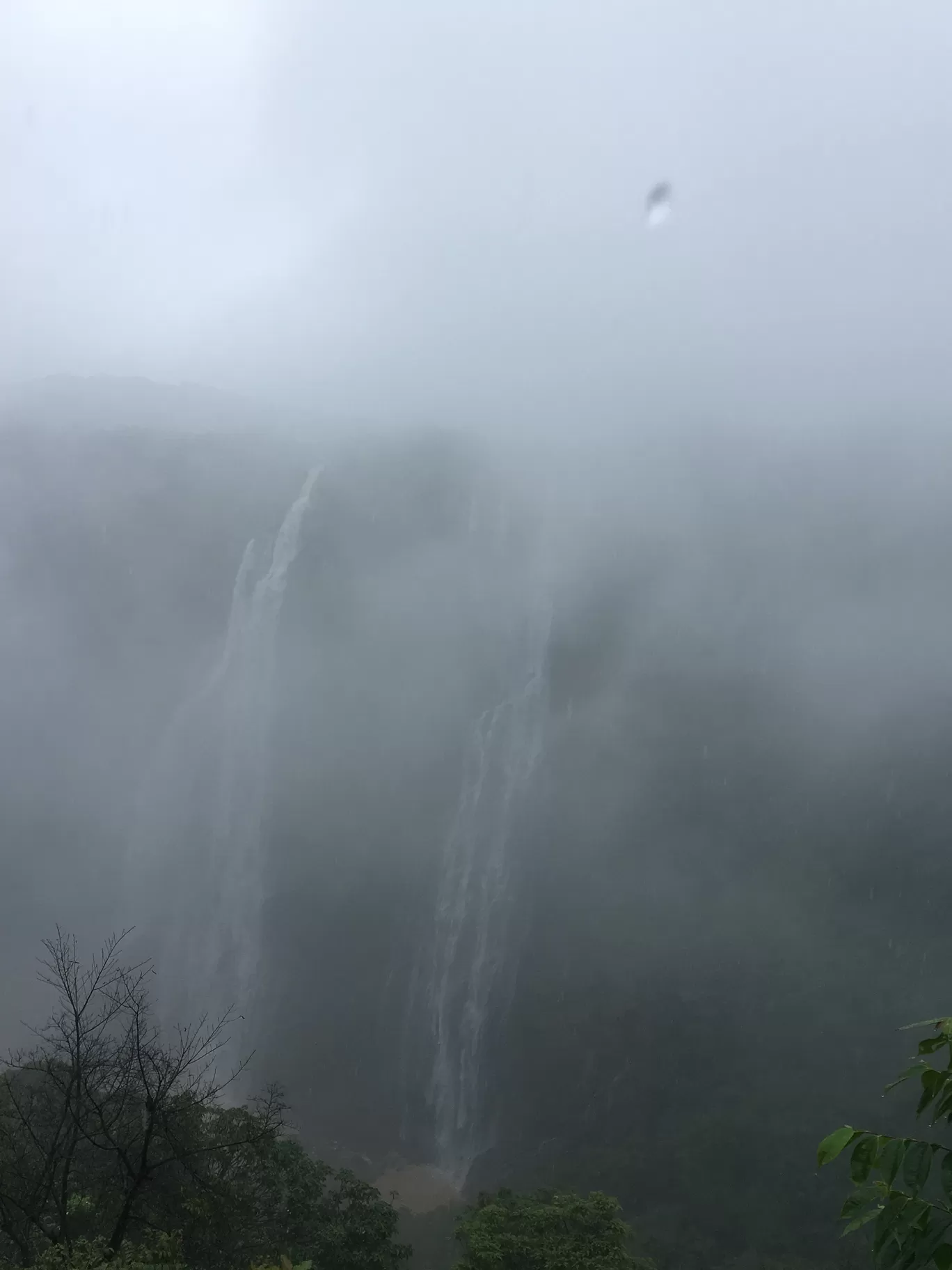 Photo of Jog Falls By Violet Menezes