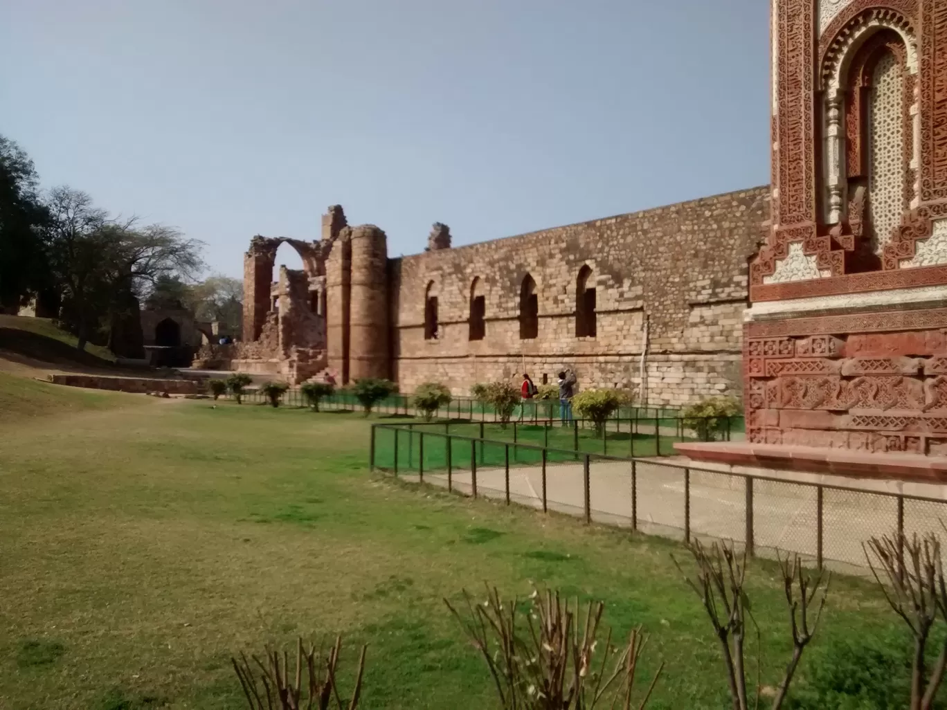 Photo of Qutub Minar By Ajay Singh