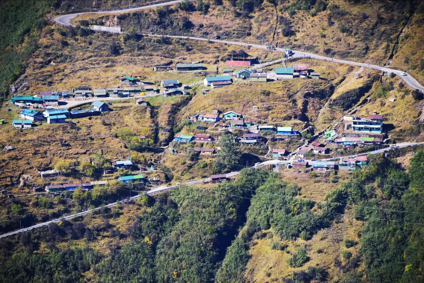 Photo of Nathu La By Subrata Debnath