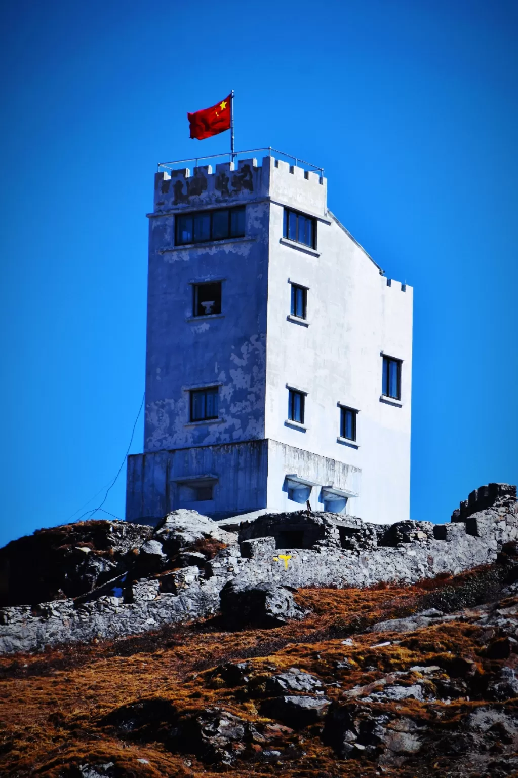 Photo of Nathu La By Subrata Debnath