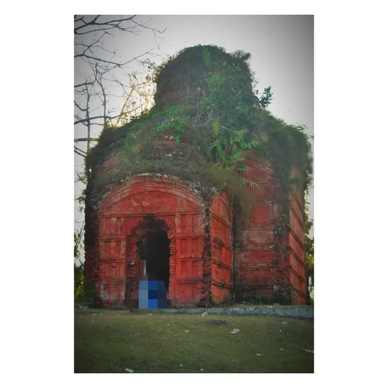 Photo of Bhuvaneshwari Temple By Subrata Debnath