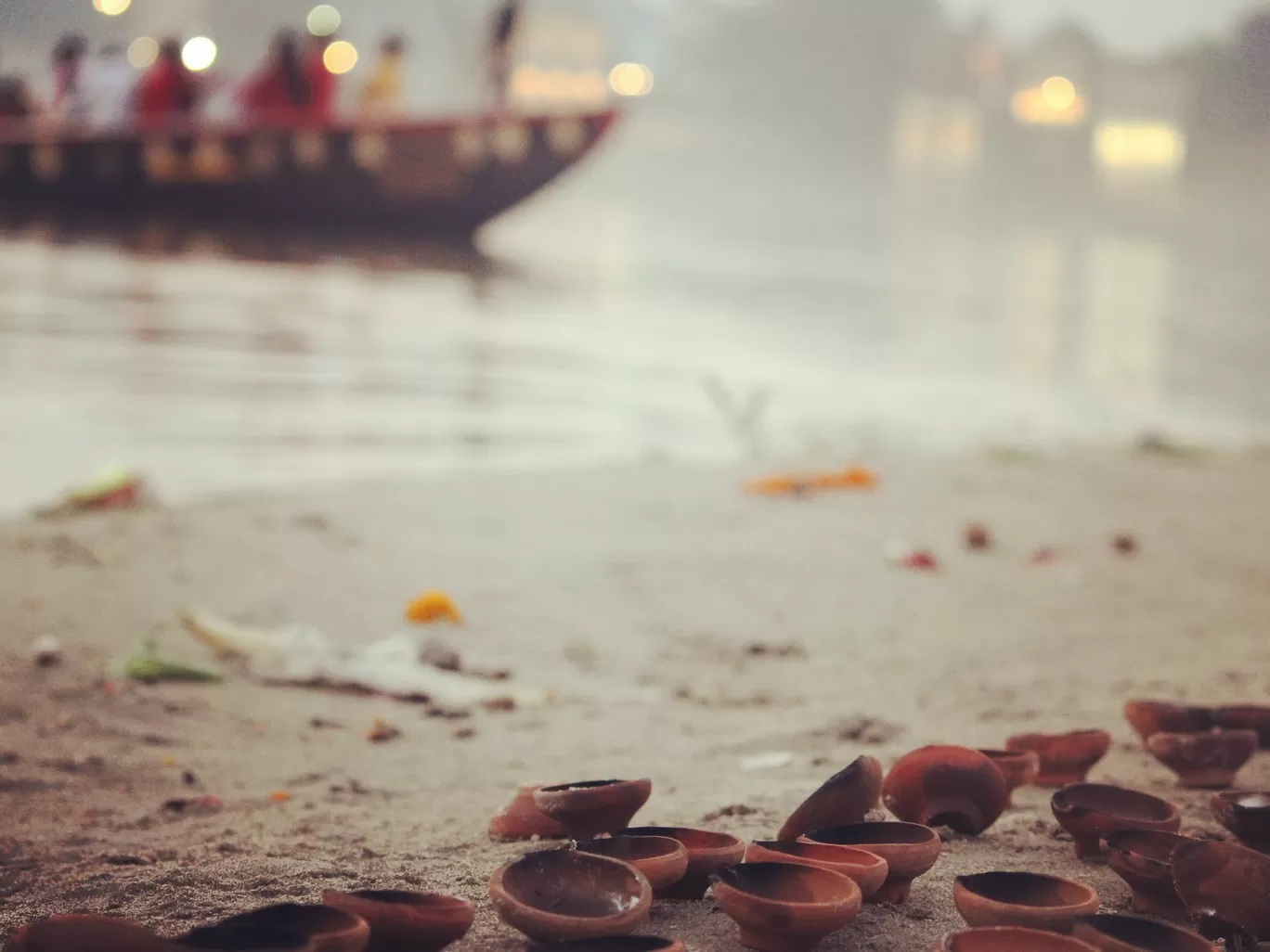 Photo of Varanasi By Vipassana More