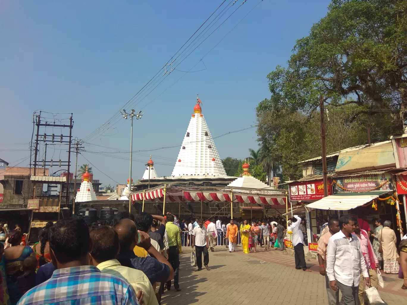 Photo of Shree Mahalaxmi Ambabai Temple By Imkannan