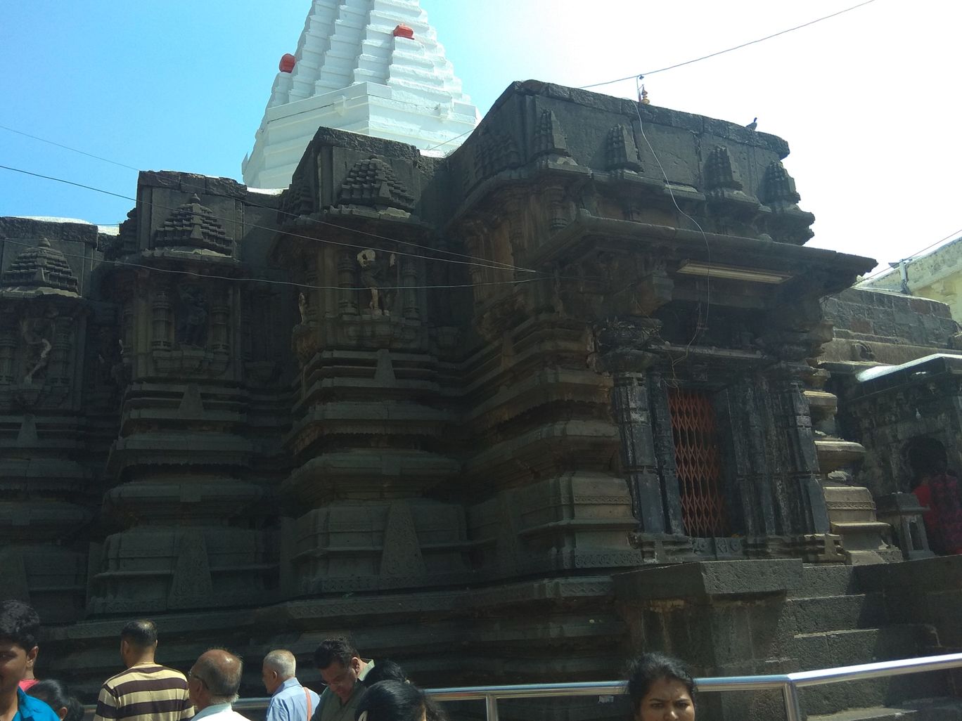 Photo of Shree Mahalaxmi Ambabai Temple By Imkannan