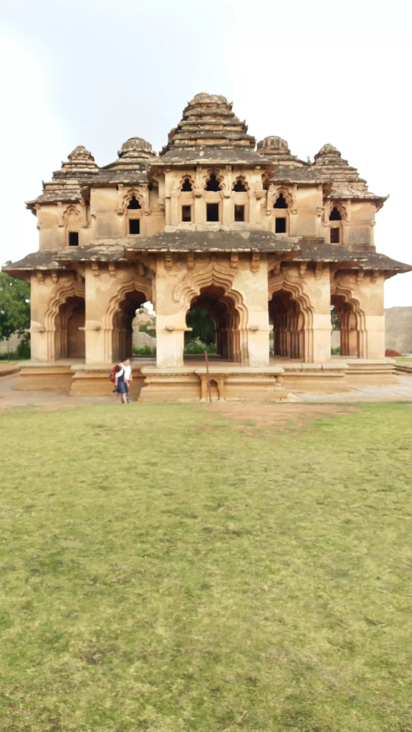 Photo of Hampi By Imkannan