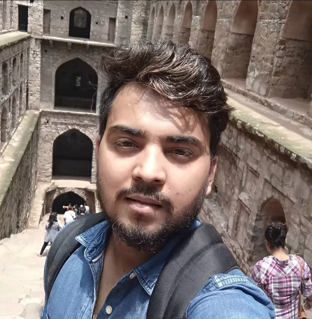 Photo of Agrasen ki baoli By abhishek kumar